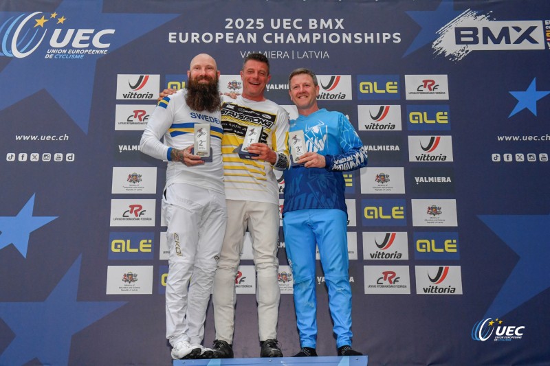 UEC BMX European Championships 2025 - Valmiera - Lettonia -  - 11/07/2025 -  - photo Tommaso Pelagalli/SprintCyclingAgency?2025